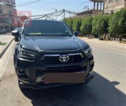 تۆیۆتا هایلۆکس